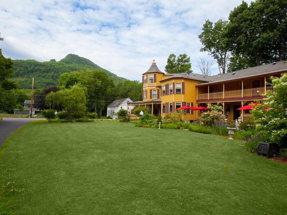 The Fairlawn Inn Hunter Zewnętrze zdjęcie
